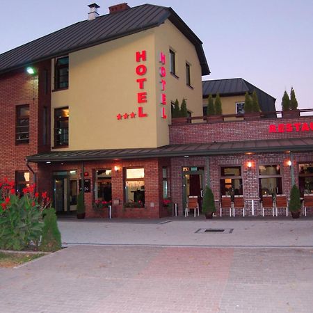 Hotel Wojto Zamość المظهر الخارجي الصورة