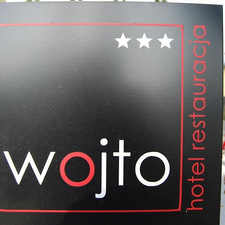 Hotel Wojto Zamość الغرفة الصورة