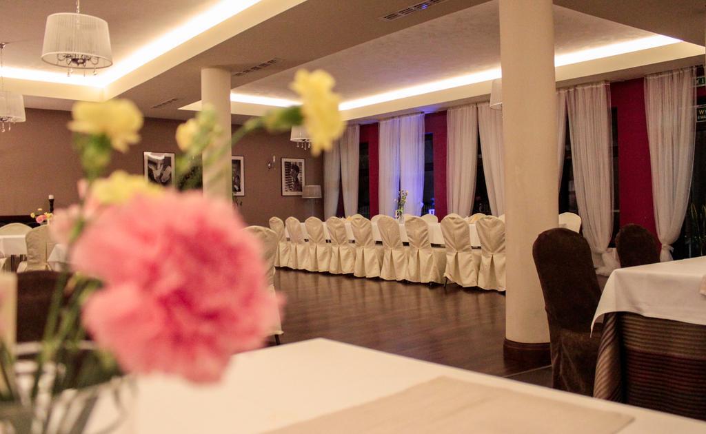Hotel Wojto Zamość المظهر الخارجي الصورة