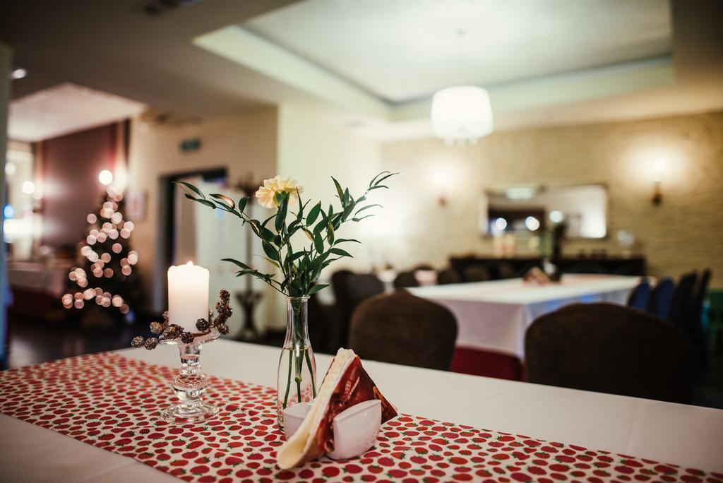 Hotel Wojto Zamość المظهر الخارجي الصورة