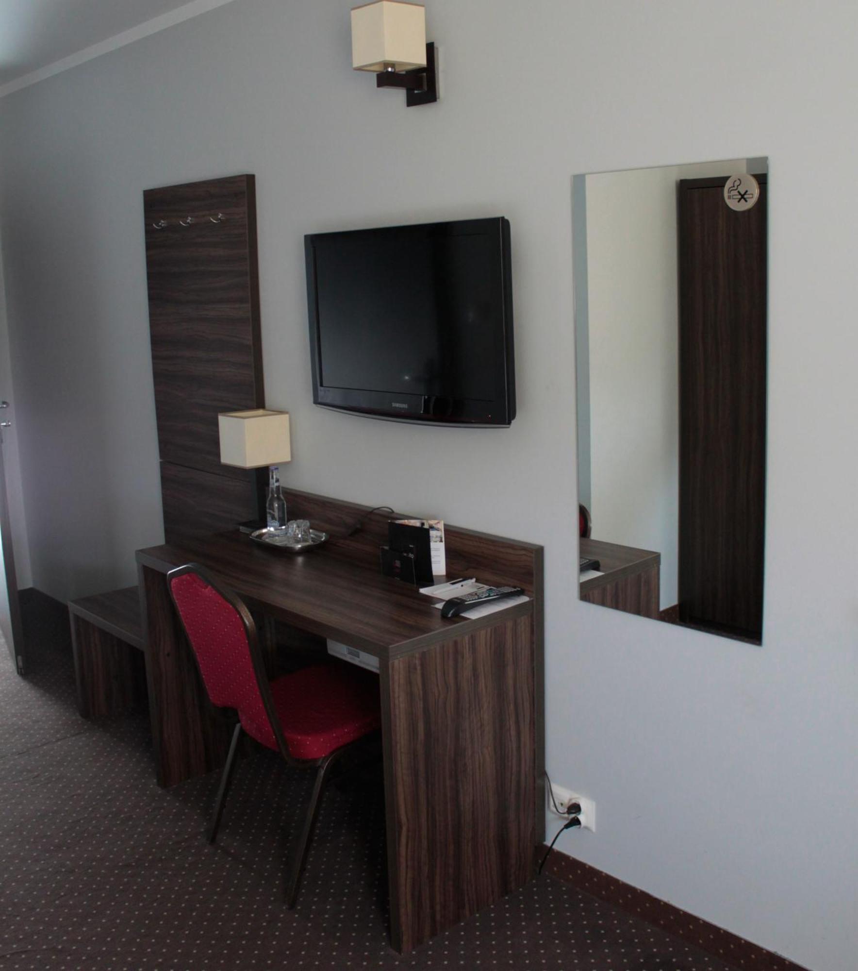 Hotel Wojto Zamość الغرفة الصورة