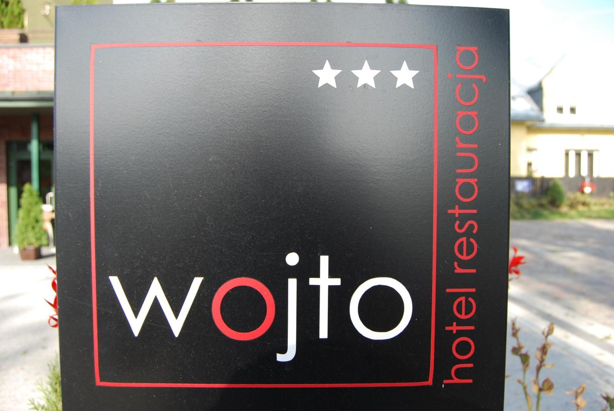 Hotel Wojto Zamość الغرفة الصورة