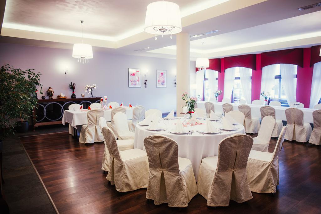 Hotel Wojto Zamość المظهر الخارجي الصورة
