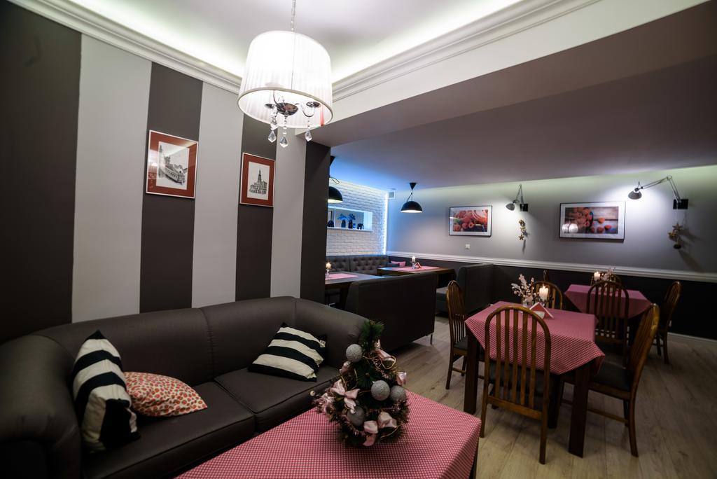 Hotel Wojto Zamość المظهر الخارجي الصورة