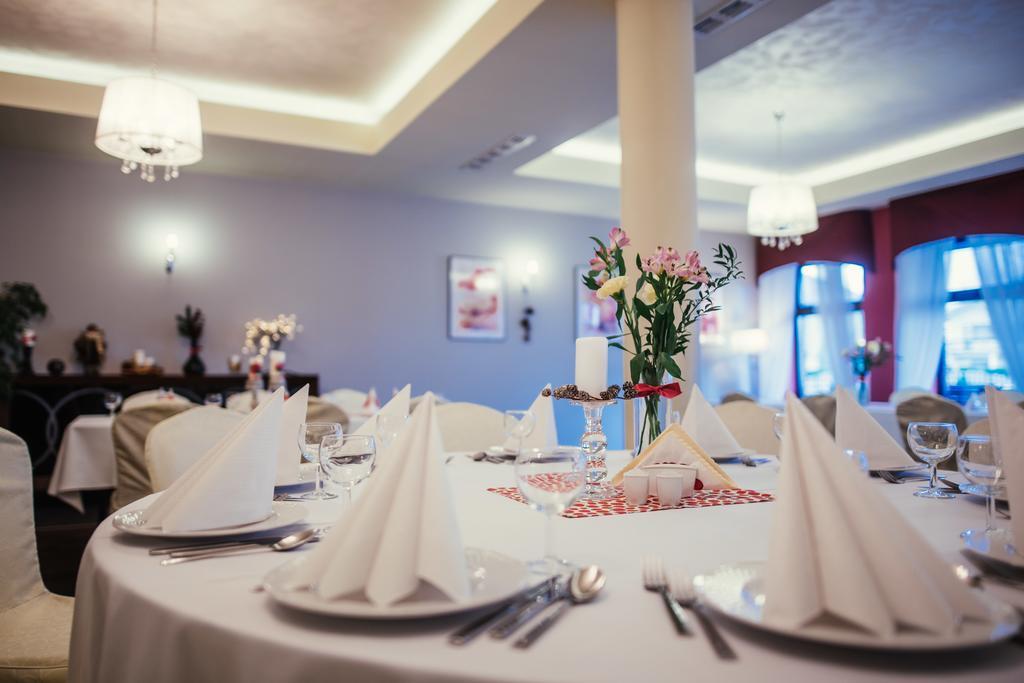Hotel Wojto Zamość المظهر الخارجي الصورة