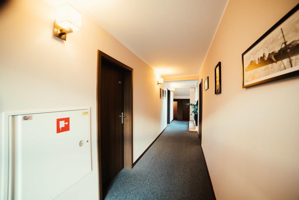 Hotel Wojto Zamość المظهر الخارجي الصورة