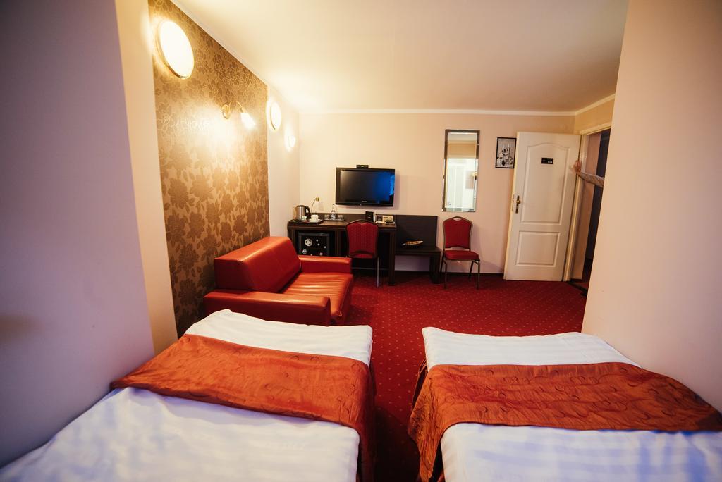 Hotel Wojto Zamość المظهر الخارجي الصورة