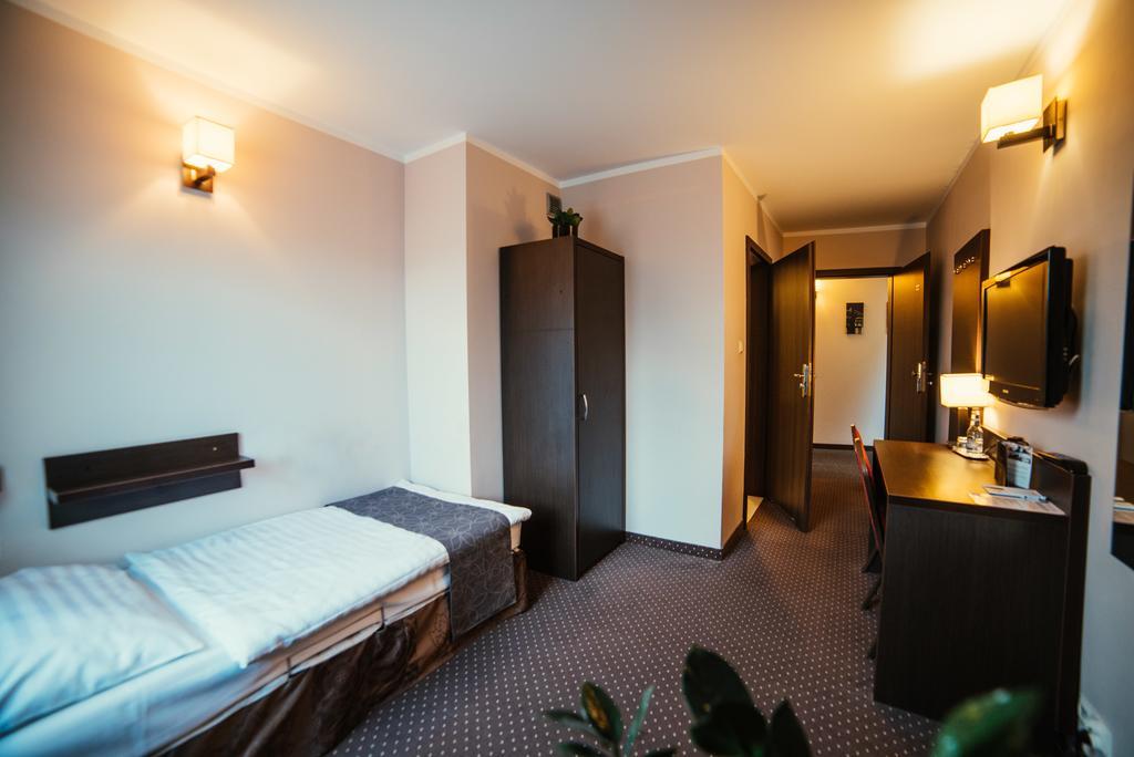 Hotel Wojto Zamość الغرفة الصورة