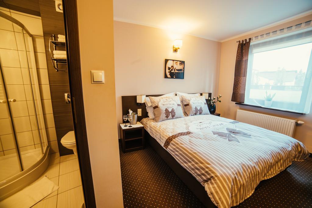 Hotel Wojto Zamość الغرفة الصورة
