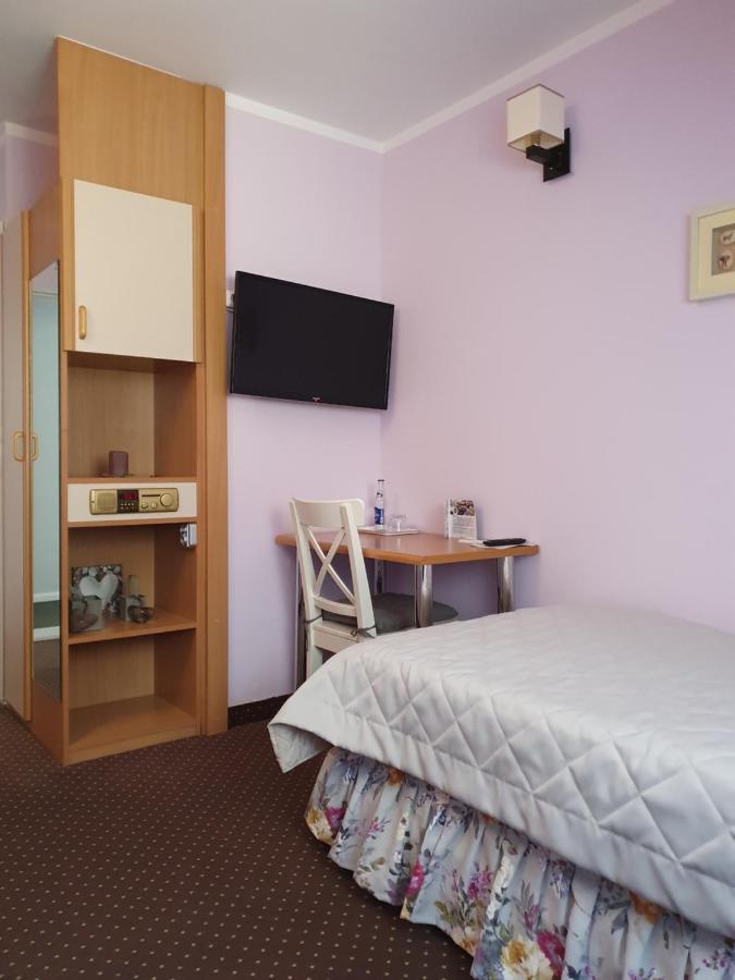 Hotel Wojto Zamość المظهر الخارجي الصورة