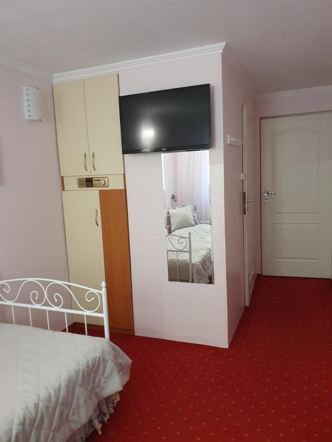 Hotel Wojto Zamość المظهر الخارجي الصورة