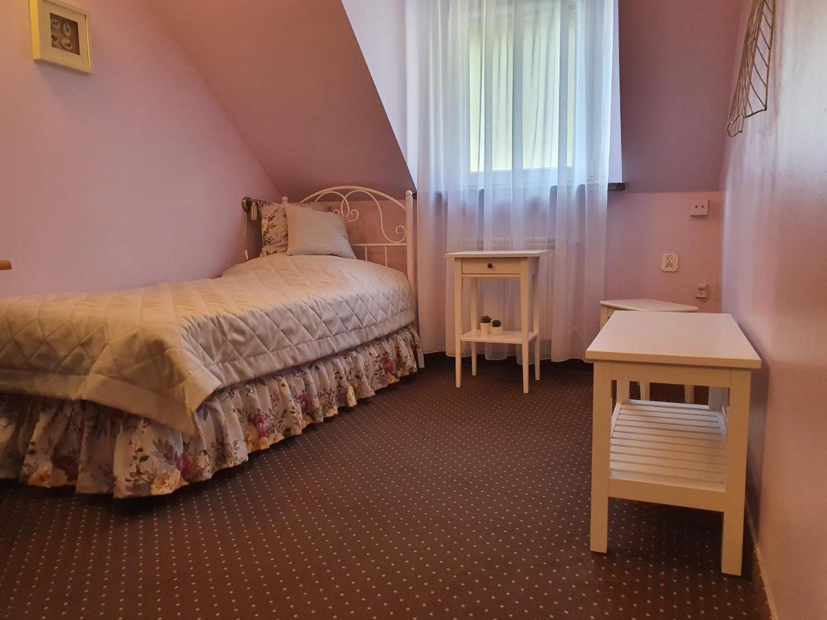 Hotel Wojto Zamość المظهر الخارجي الصورة